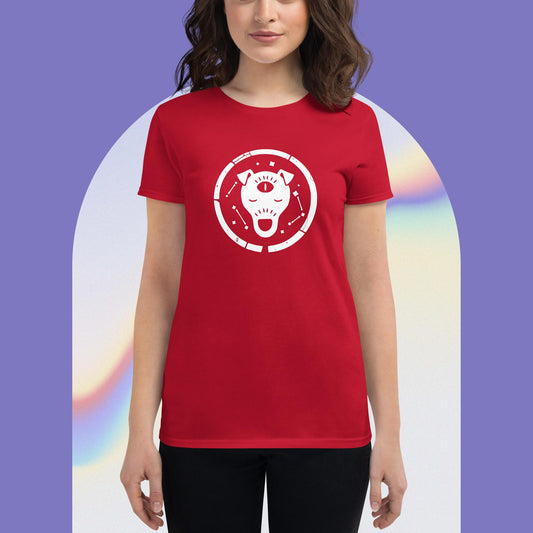 BimBam 3rd Eye Women's Short Sleeve t-shirt