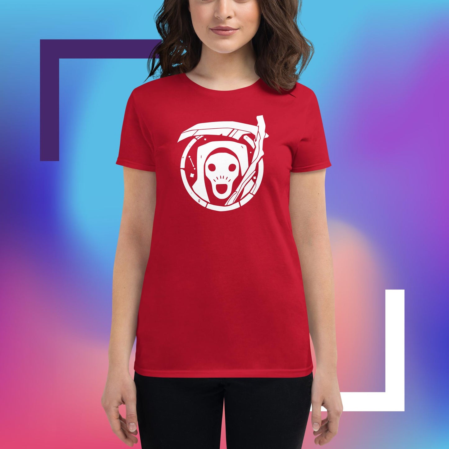 Bim Reaper Women's Short Sleeve t-shirt